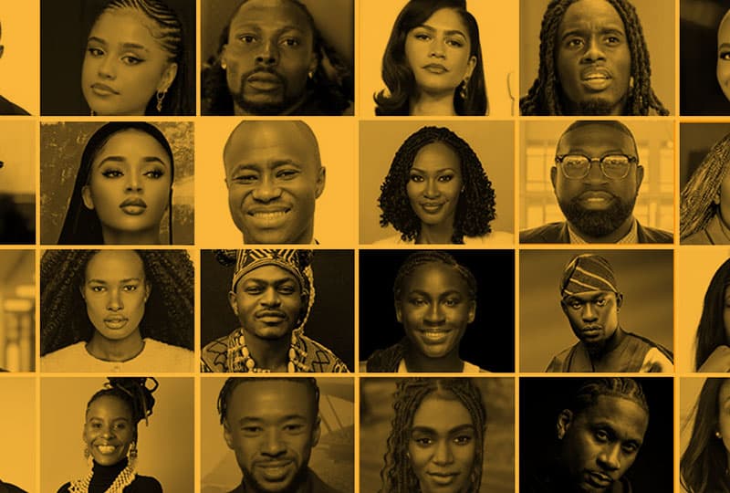 Most Influential 100 Recognition Week 2024